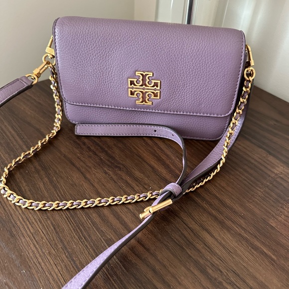 Tory Burch two style purse. - Picture 3 of 7